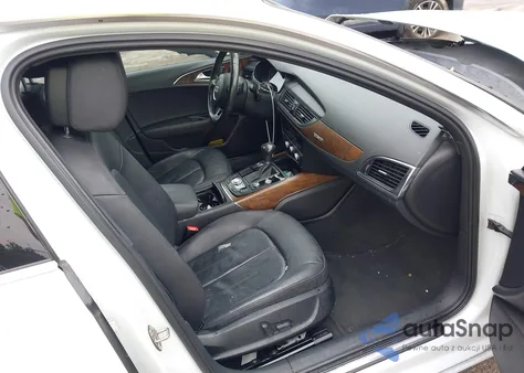 2015 Audi A6 2.0T Premium из США, поврежденный, VIN WAUGFAFC6FN014191